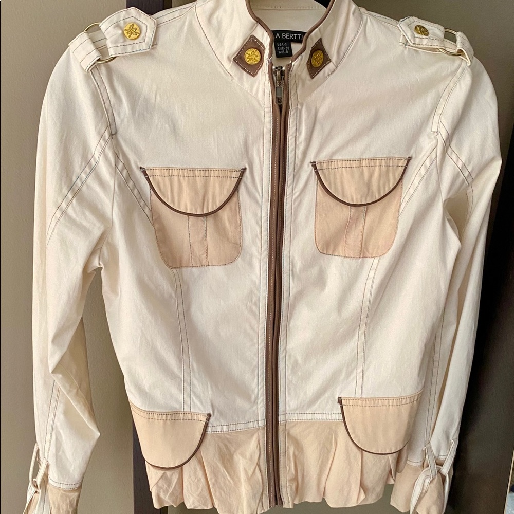 Nicola Berrtti jacket - Picture 2 of 7